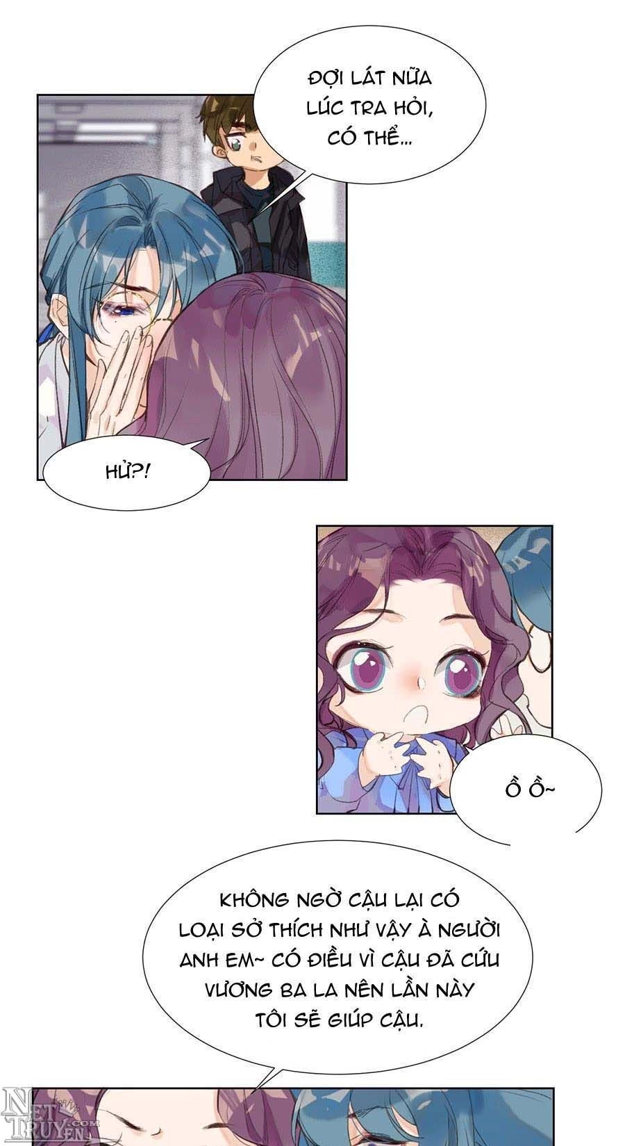 Mối Quan Hệ Không Hoàn Hảo Chapter 12 - 27