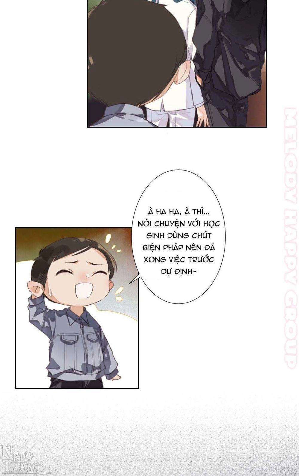 Mối Quan Hệ Không Hoàn Hảo Chapter 13 - 18