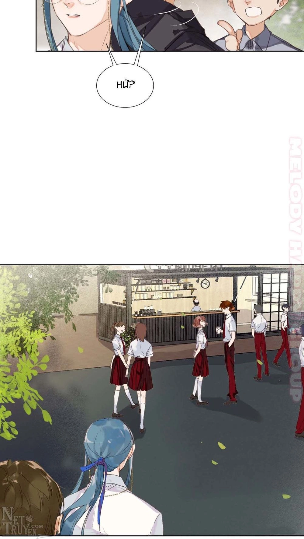 Mối Quan Hệ Không Hoàn Hảo Chapter 13 - 28