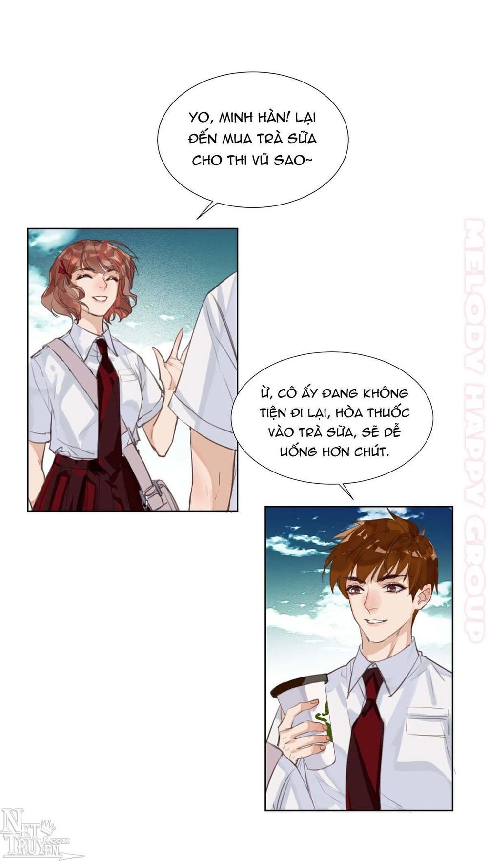 Mối Quan Hệ Không Hoàn Hảo Chapter 13 - 29