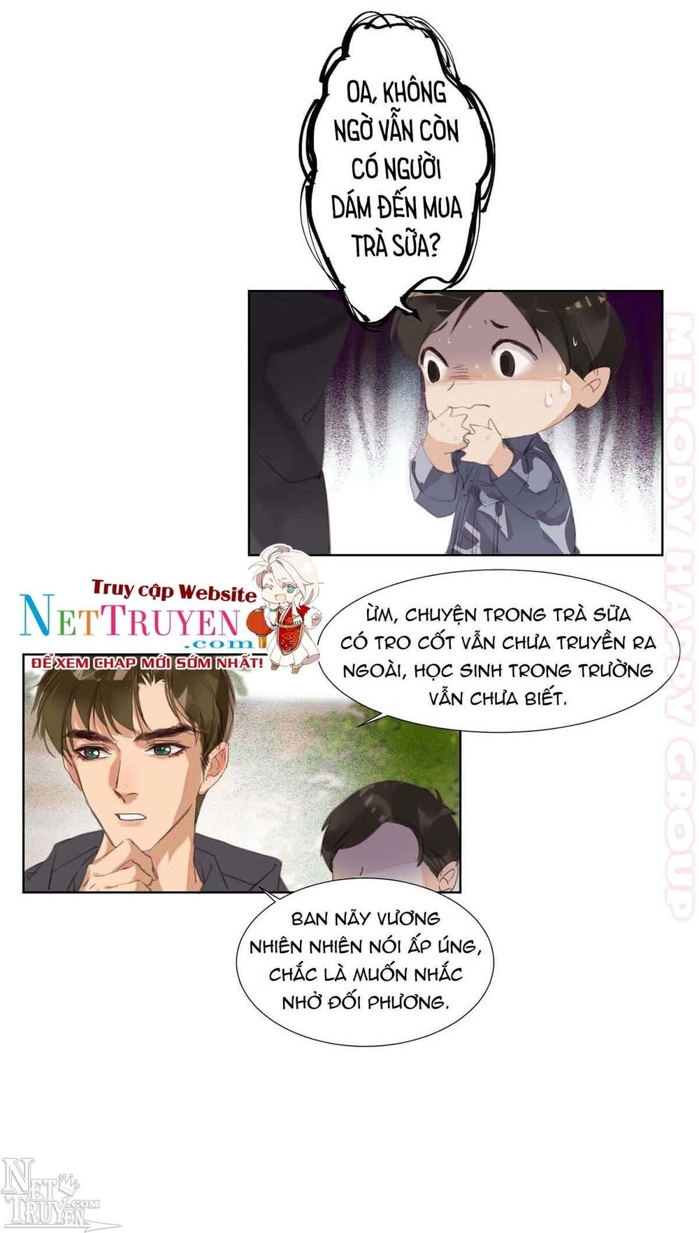 Mối Quan Hệ Không Hoàn Hảo Chapter 13 - 31