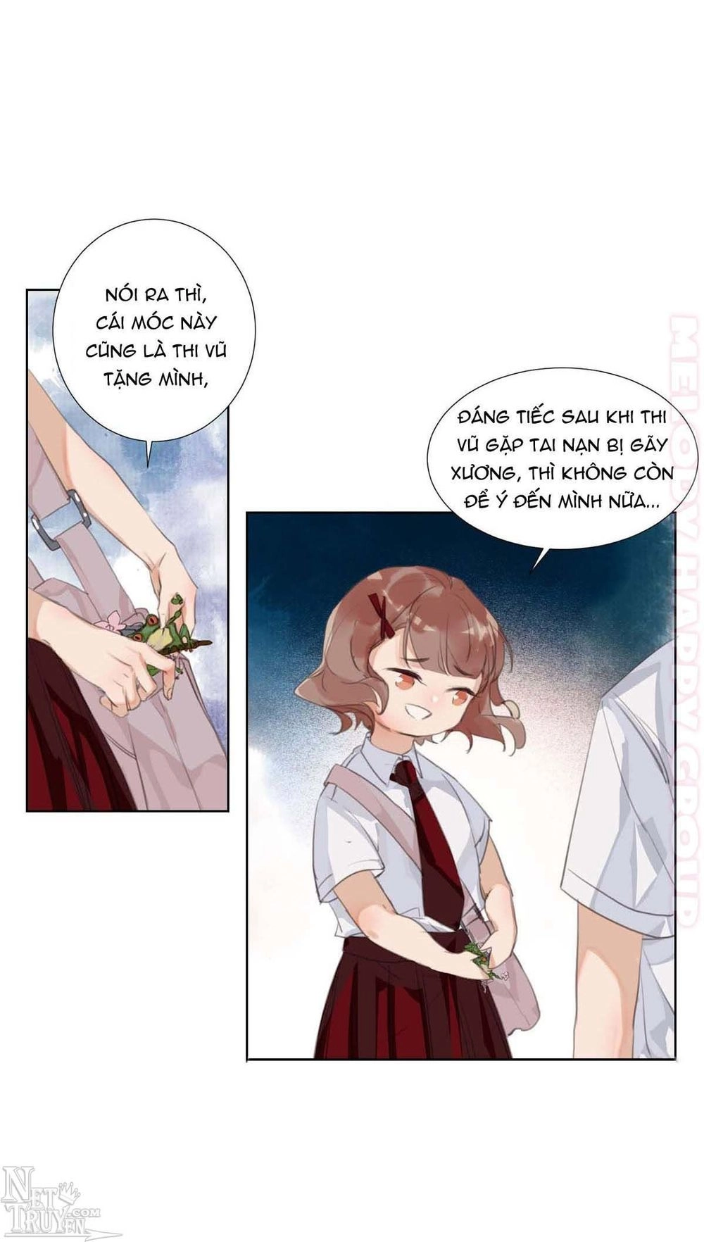 Mối Quan Hệ Không Hoàn Hảo Chapter 13 - 32