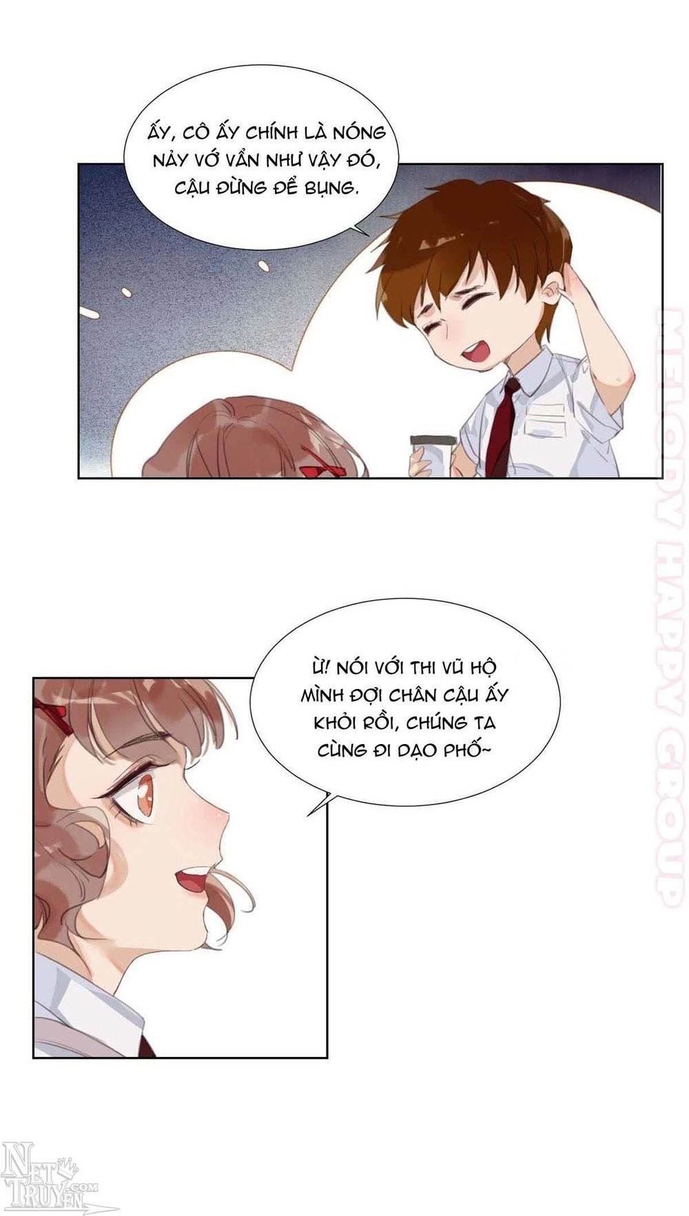 Mối Quan Hệ Không Hoàn Hảo Chapter 13 - 33