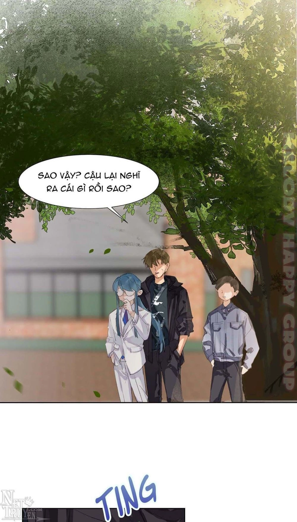 Mối Quan Hệ Không Hoàn Hảo Chapter 13 - 40