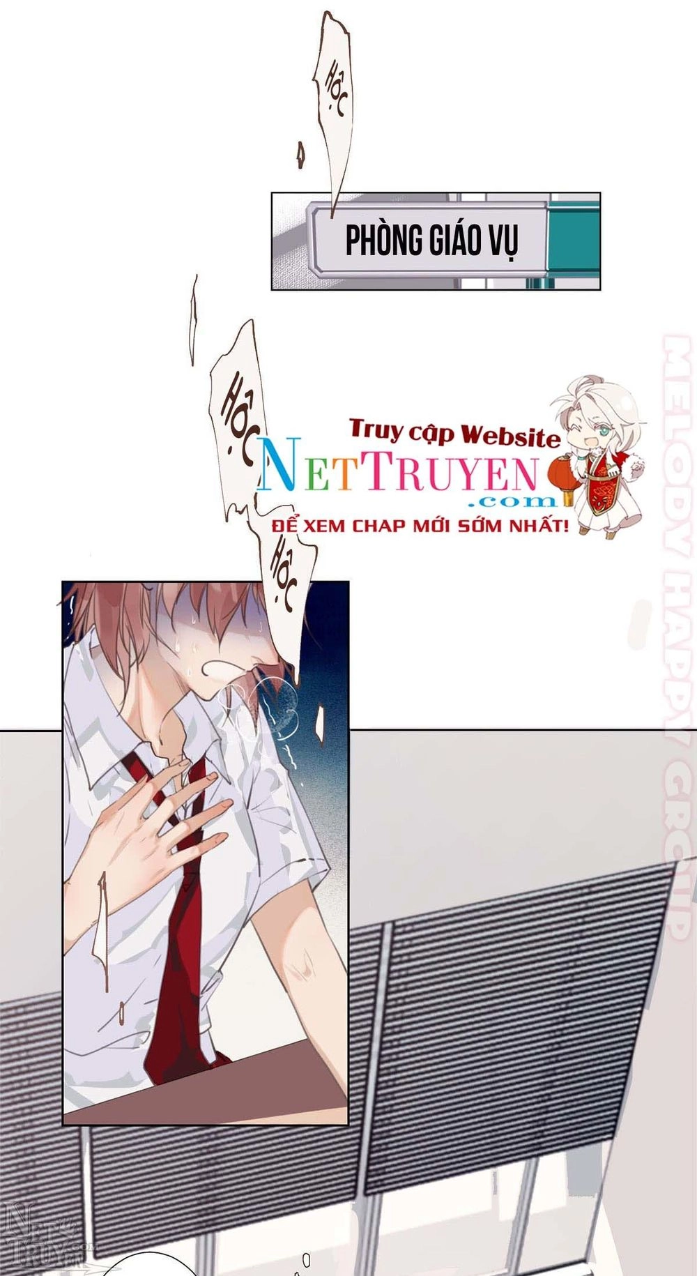 Mối Quan Hệ Không Hoàn Hảo Chapter 14 - 3