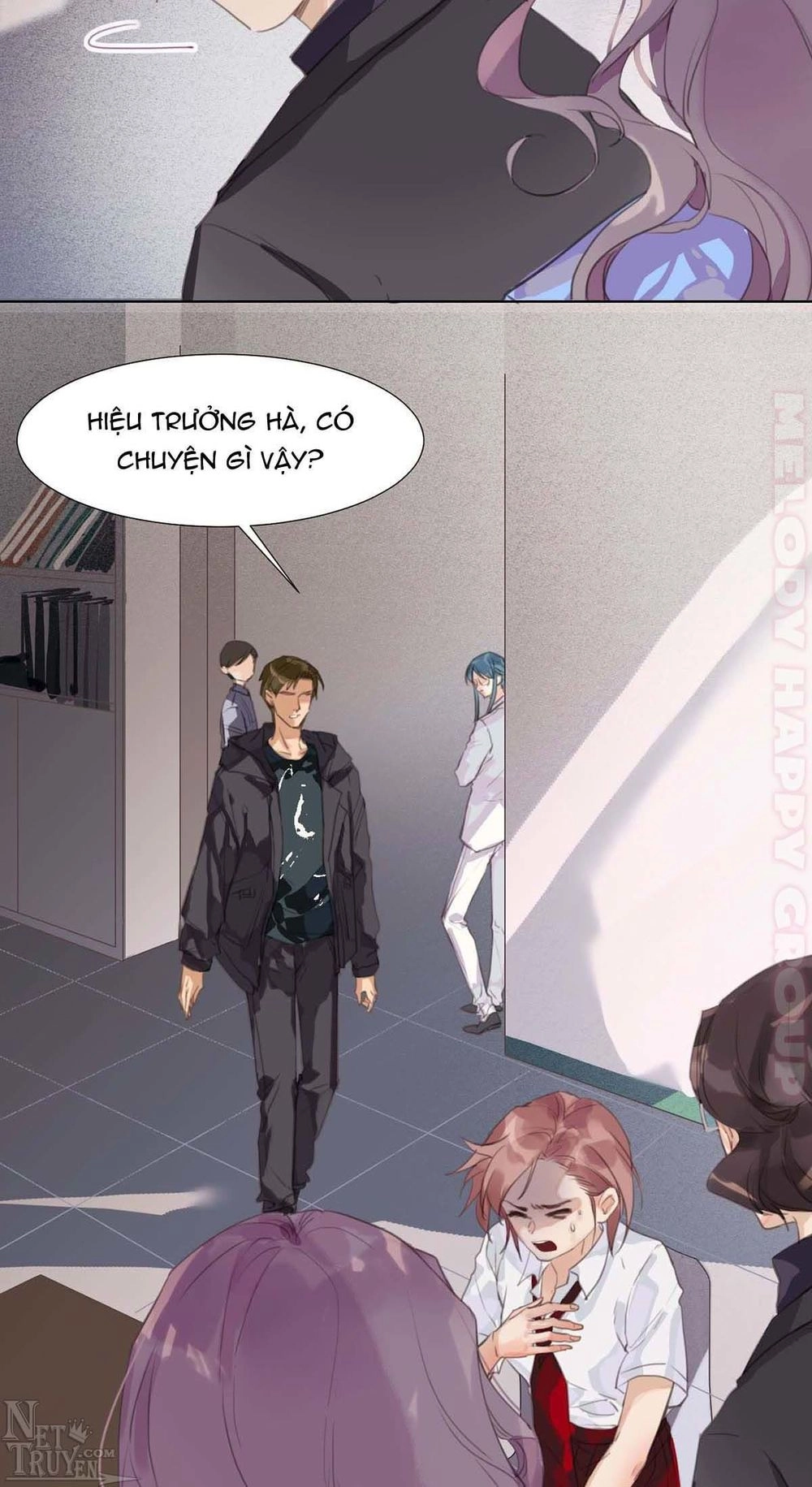 Mối Quan Hệ Không Hoàn Hảo Chapter 14 - 5