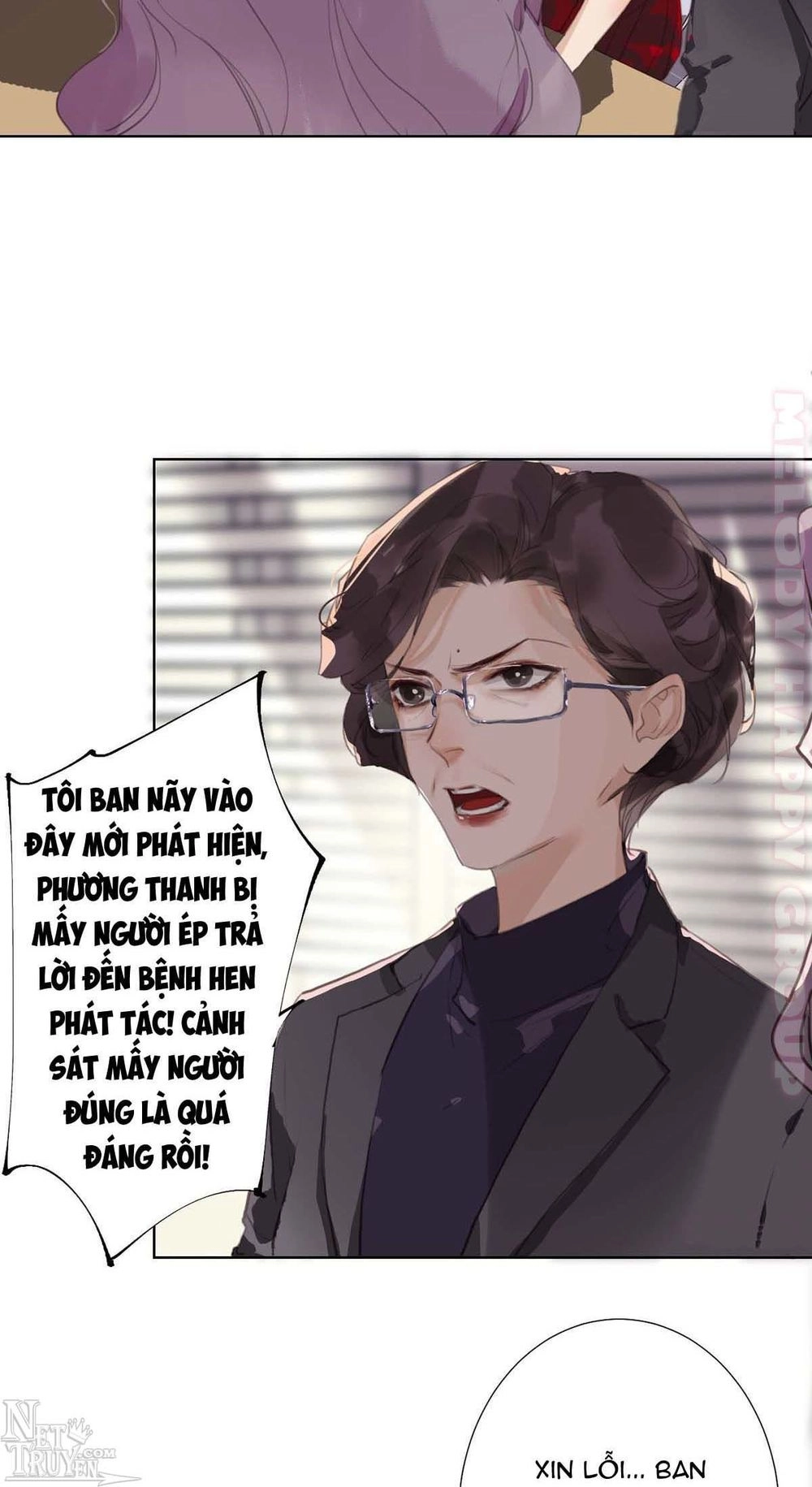 Mối Quan Hệ Không Hoàn Hảo Chapter 14 - 6