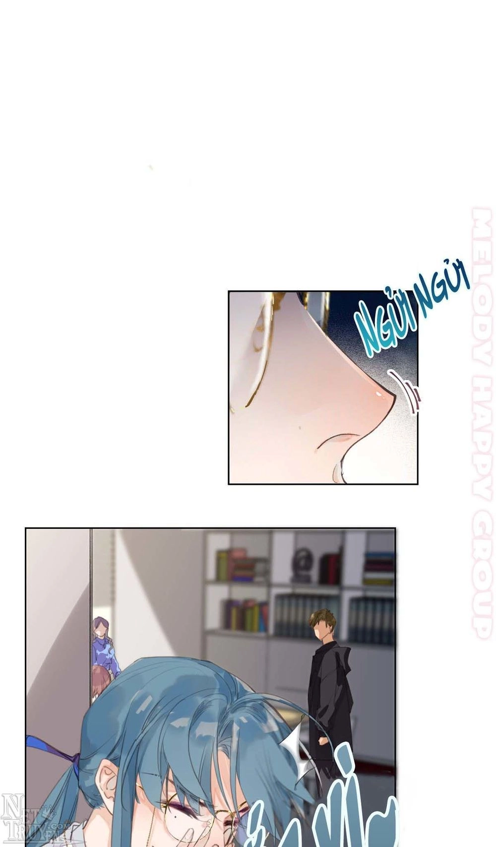 Mối Quan Hệ Không Hoàn Hảo Chapter 14 - 8