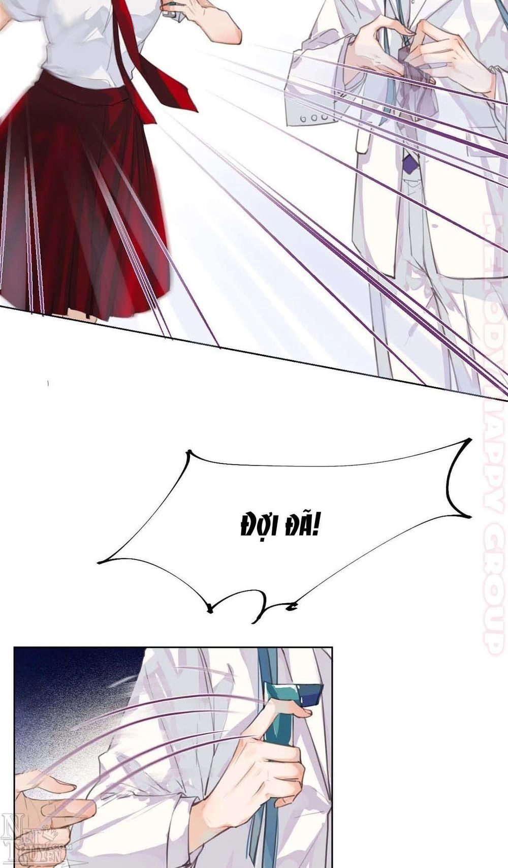 Mối Quan Hệ Không Hoàn Hảo Chapter 14 - 10