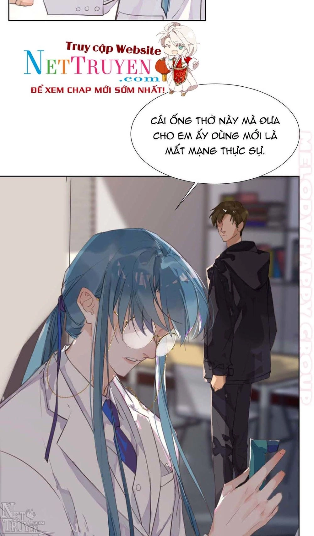 Mối Quan Hệ Không Hoàn Hảo Chapter 14 - 11