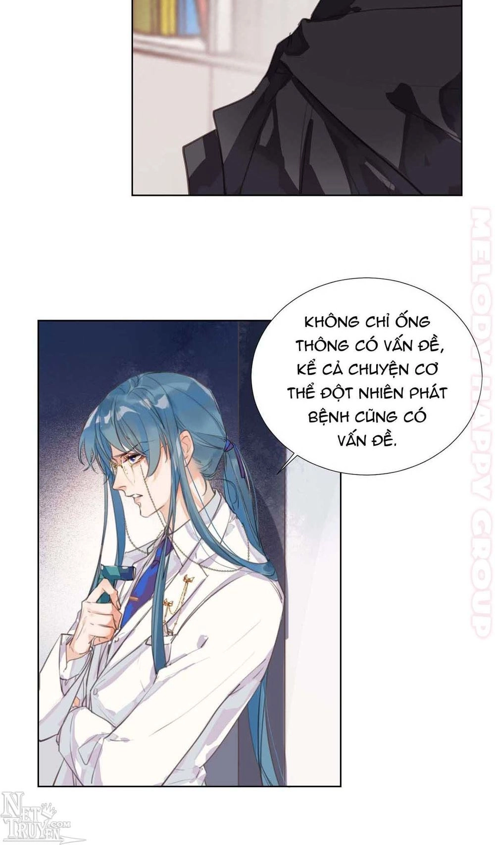 Mối Quan Hệ Không Hoàn Hảo Chapter 14 - 13