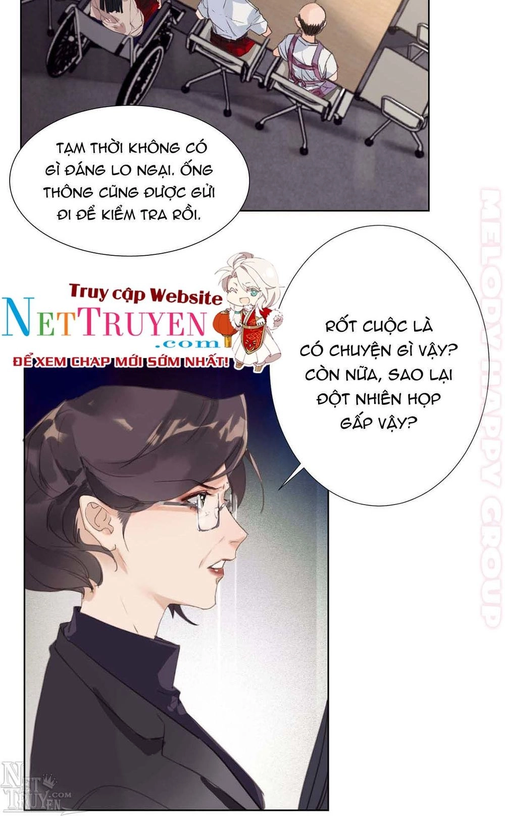 Mối Quan Hệ Không Hoàn Hảo Chapter 14 - 19