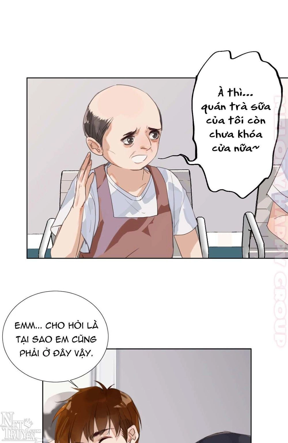 Mối Quan Hệ Không Hoàn Hảo Chapter 14 - 20