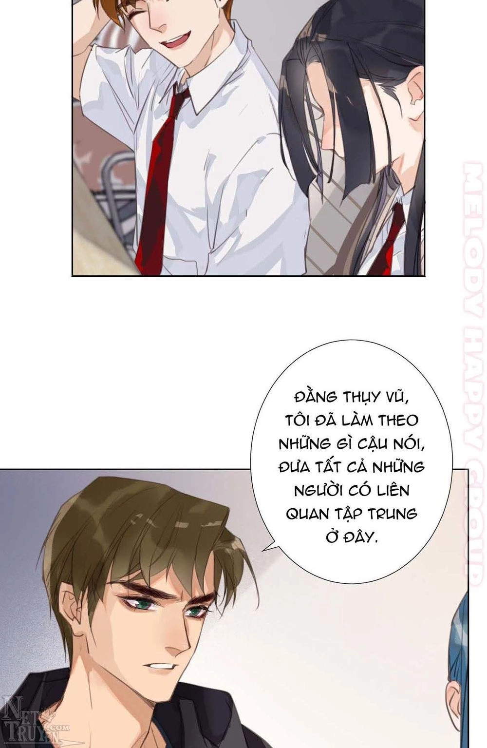 Mối Quan Hệ Không Hoàn Hảo Chapter 14 - 21