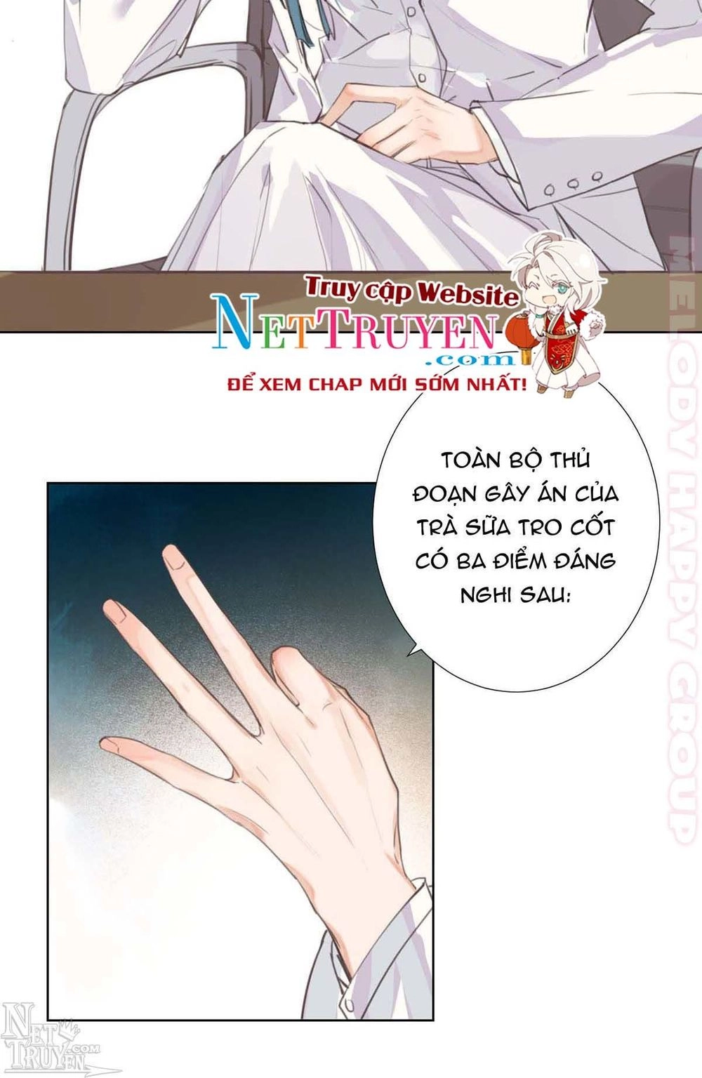 Mối Quan Hệ Không Hoàn Hảo Chapter 14 - 27