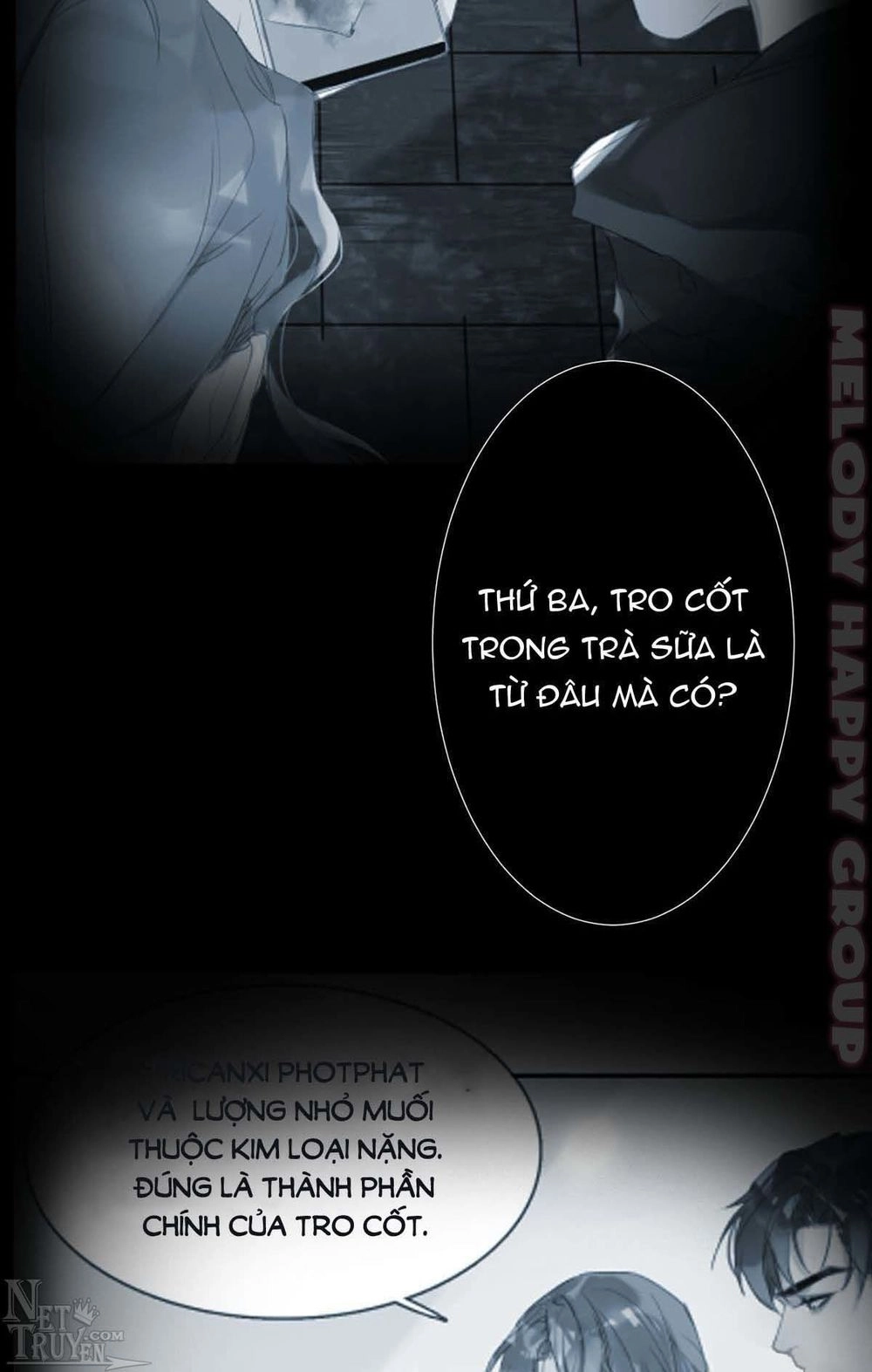 Mối Quan Hệ Không Hoàn Hảo Chapter 14 - 30