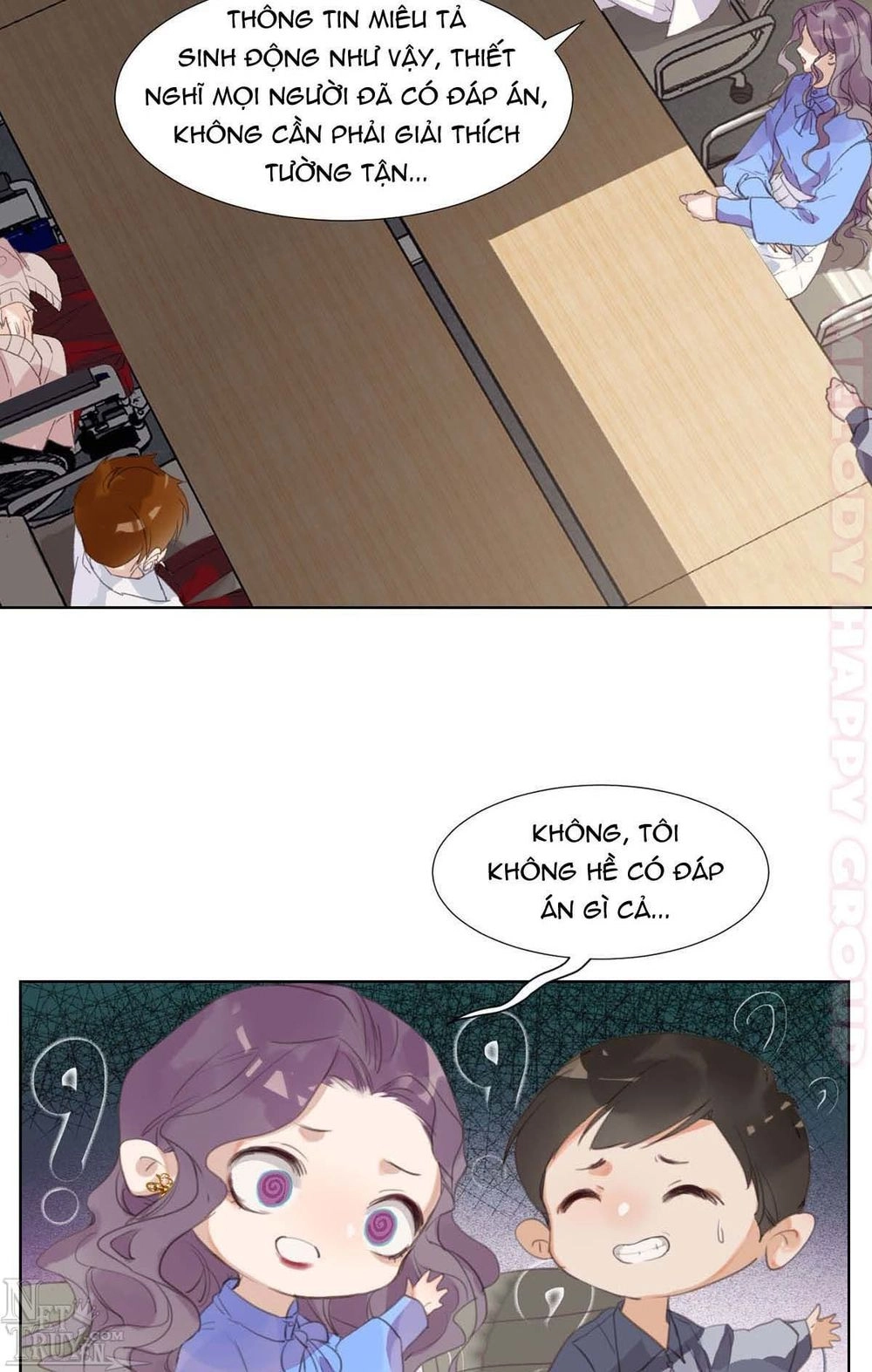 Mối Quan Hệ Không Hoàn Hảo Chapter 14 - 33