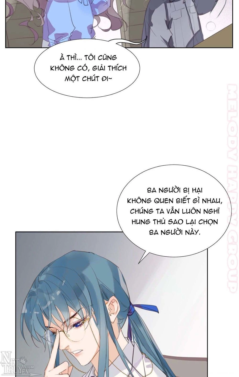 Mối Quan Hệ Không Hoàn Hảo Chapter 14 - 34