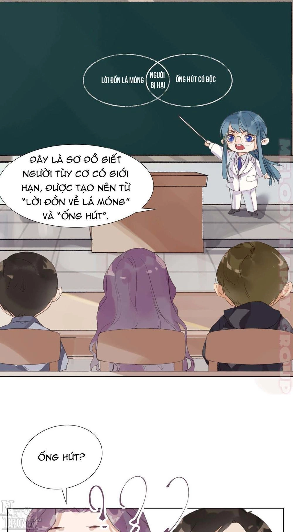 Mối Quan Hệ Không Hoàn Hảo Chapter 14 - 36