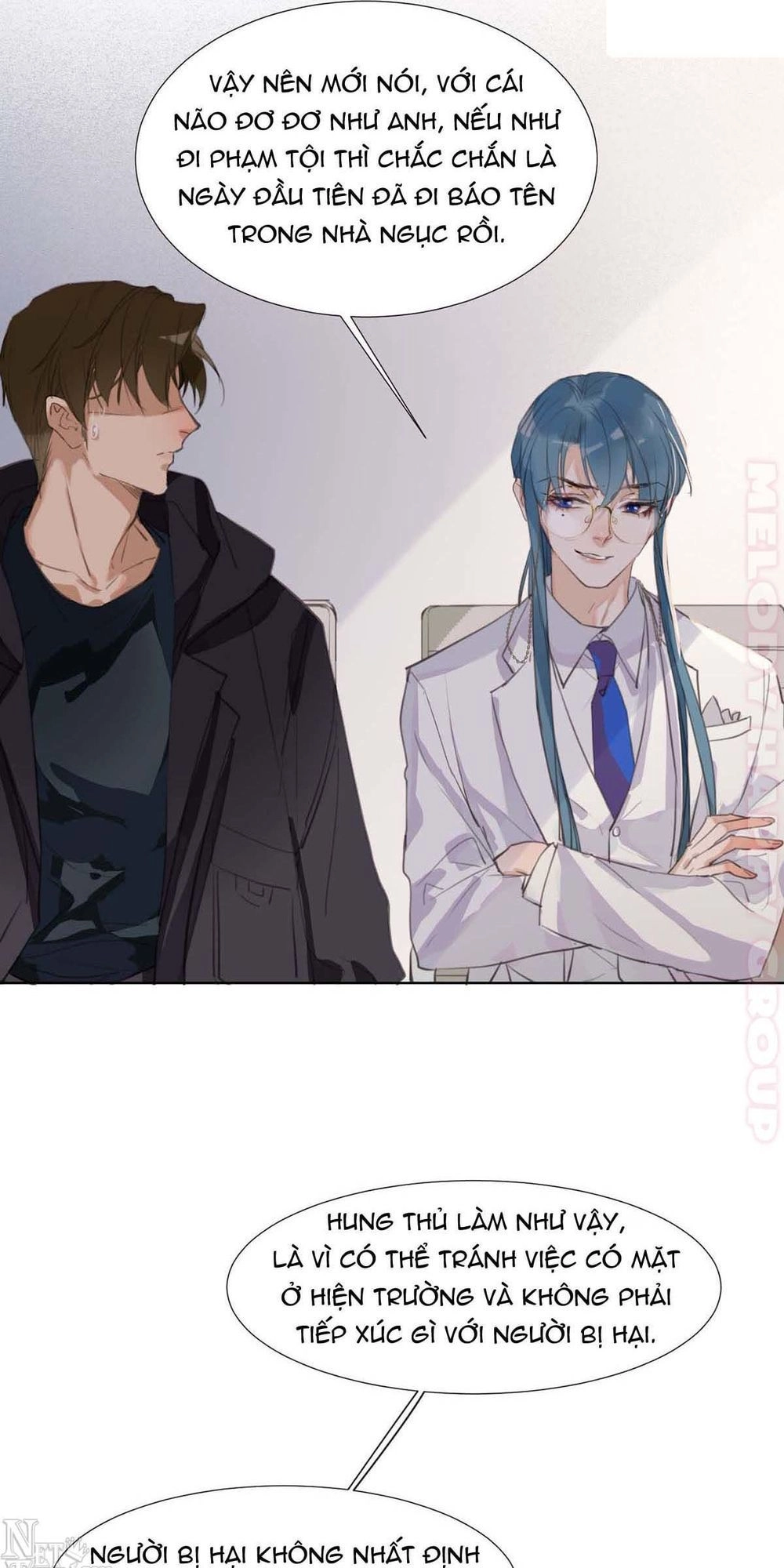 Mối Quan Hệ Không Hoàn Hảo Chapter 14 - 44