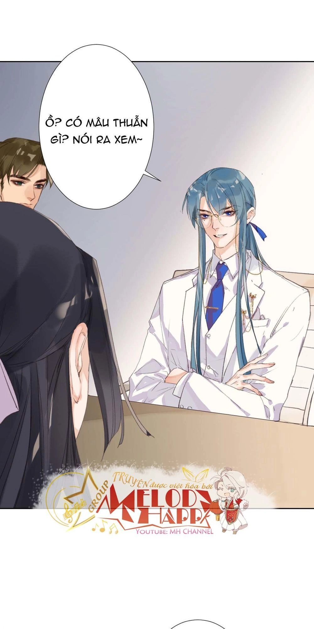 Mối Quan Hệ Không Hoàn Hảo Chapter 15 - 3