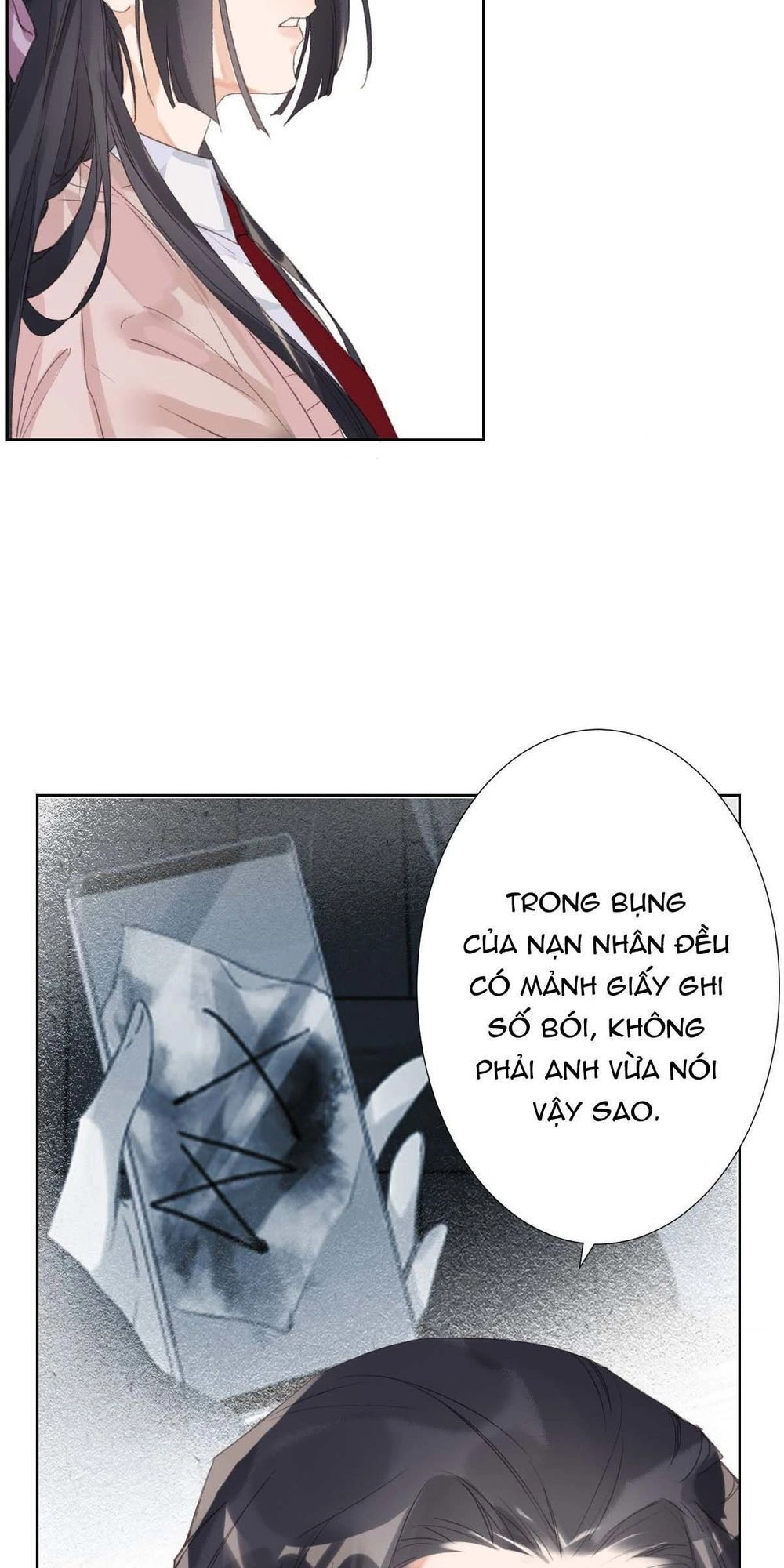 Mối Quan Hệ Không Hoàn Hảo Chapter 15 - 5