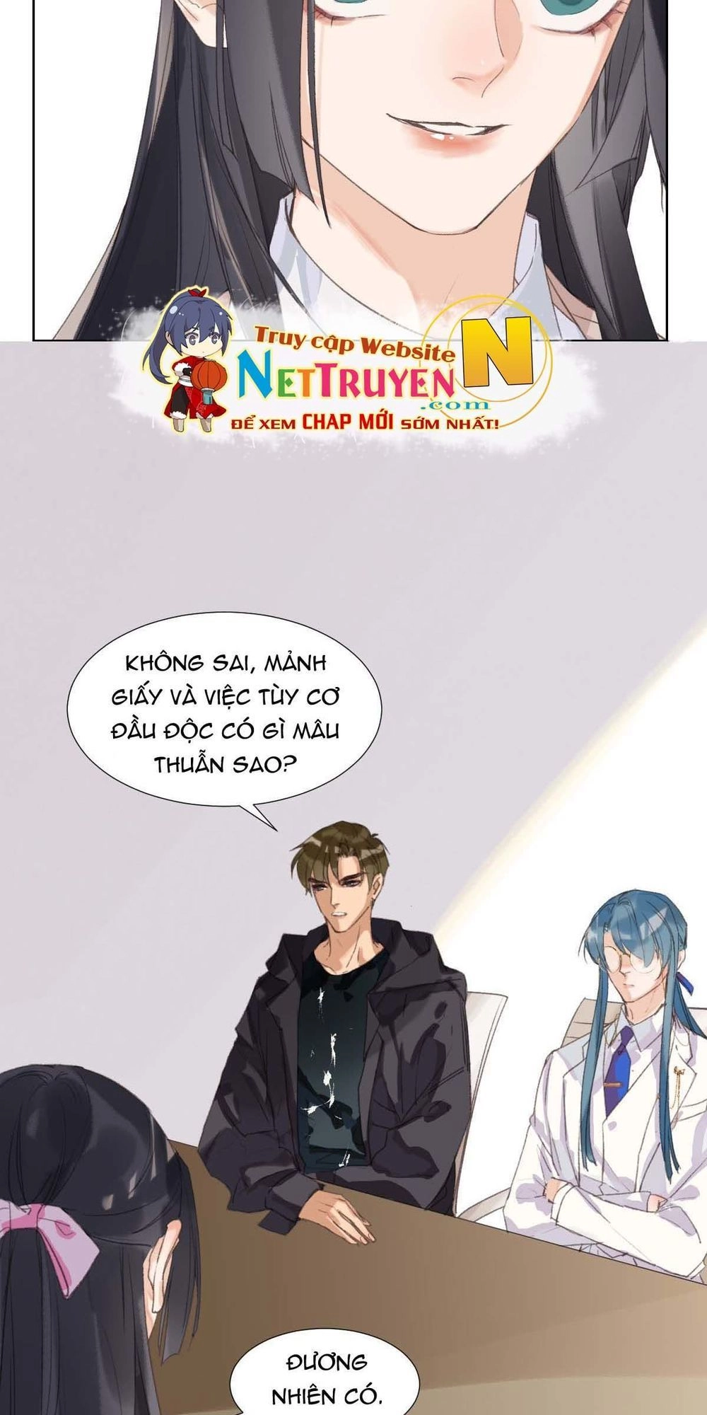 Mối Quan Hệ Không Hoàn Hảo Chapter 15 - 7