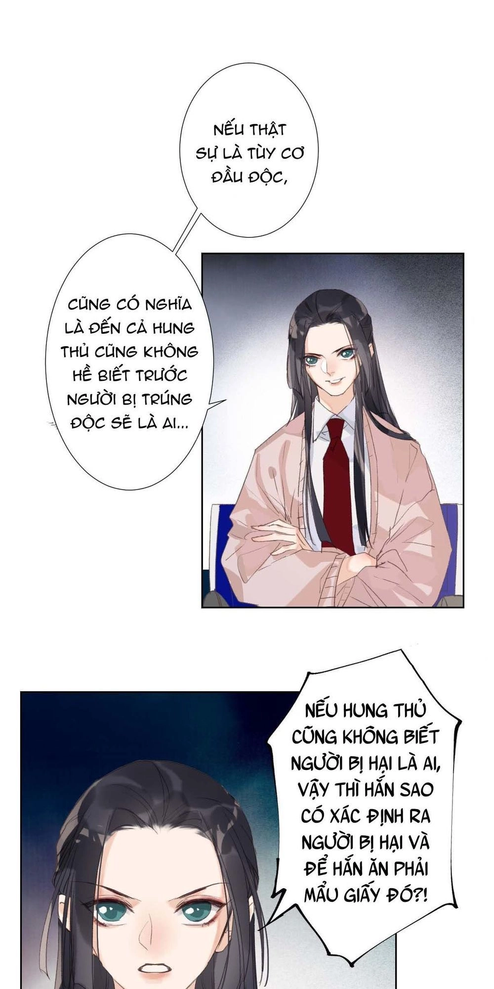 Mối Quan Hệ Không Hoàn Hảo Chapter 15 - 9