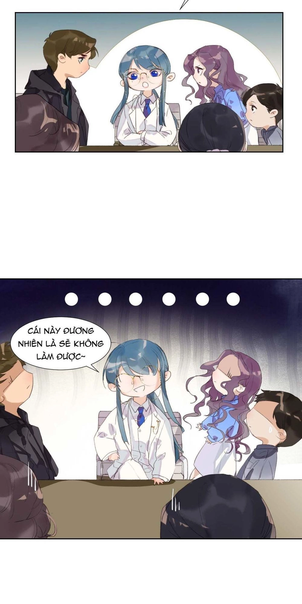 Mối Quan Hệ Không Hoàn Hảo Chapter 15 - 21