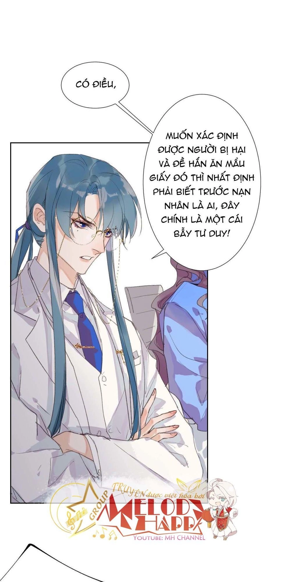 Mối Quan Hệ Không Hoàn Hảo Chapter 15 - 23