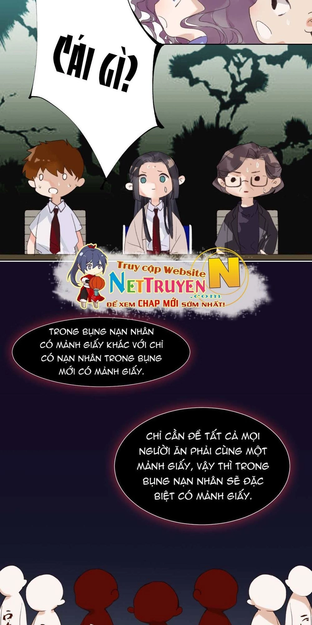 Mối Quan Hệ Không Hoàn Hảo Chapter 15 - 27