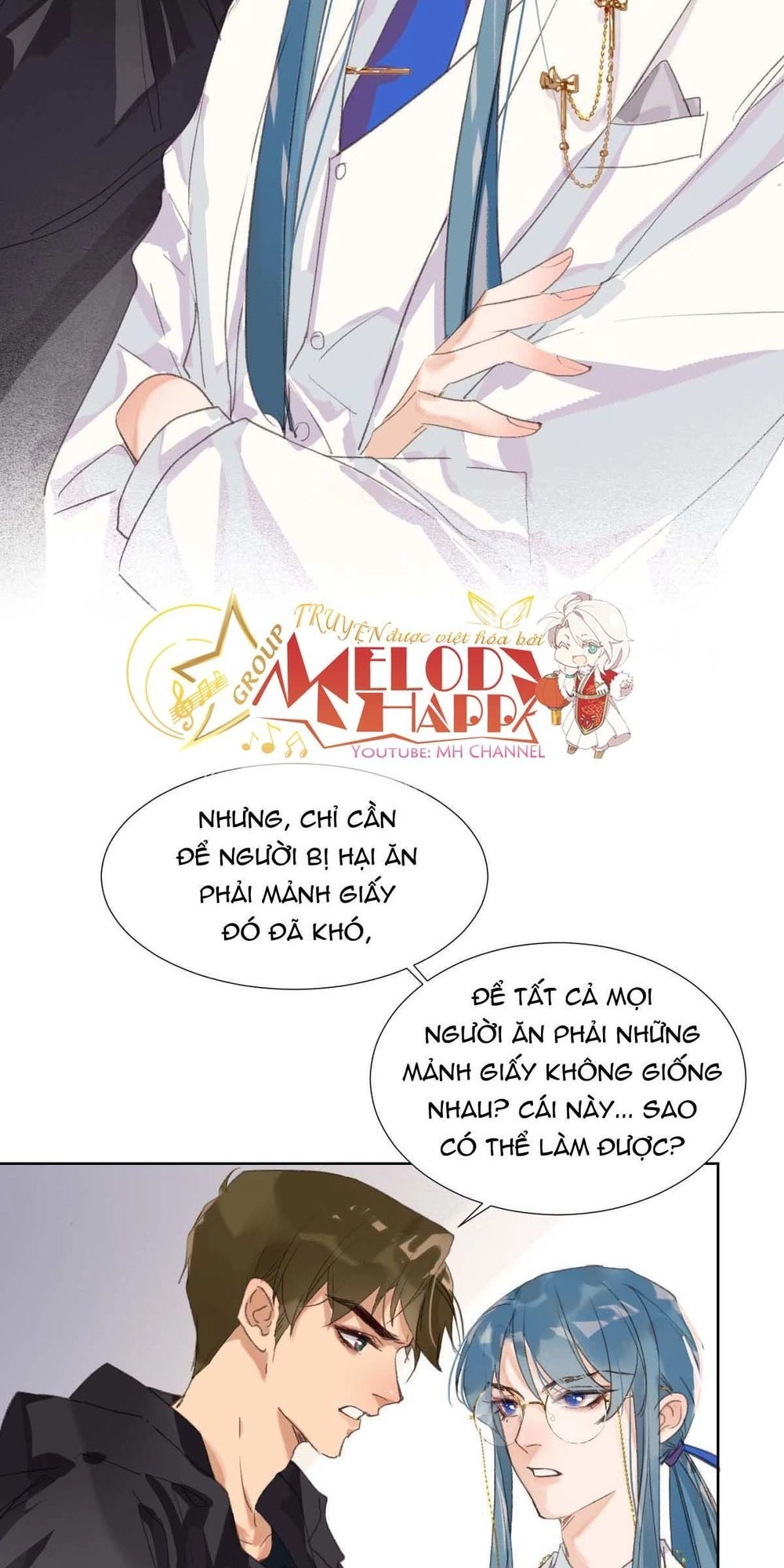Mối Quan Hệ Không Hoàn Hảo Chapter 15 - 31