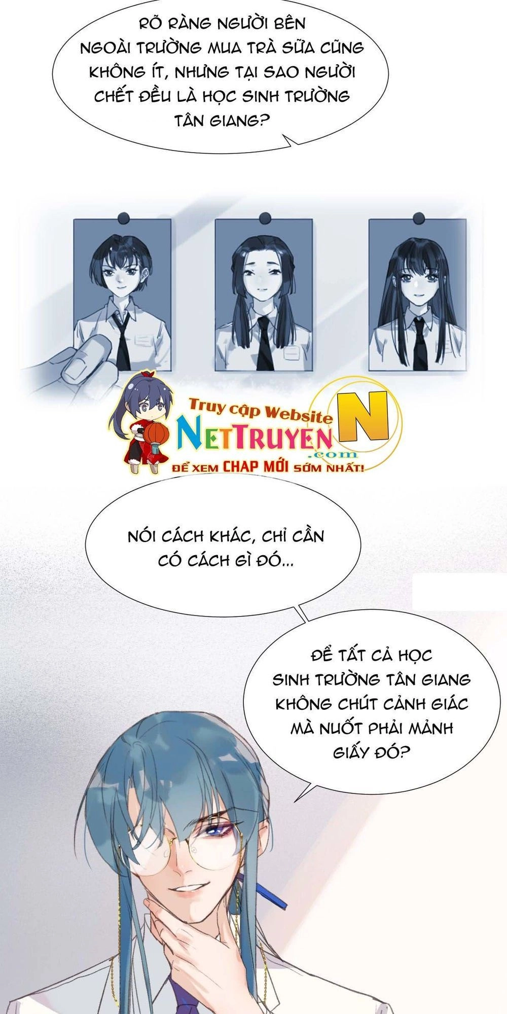 Mối Quan Hệ Không Hoàn Hảo Chapter 15 - 35