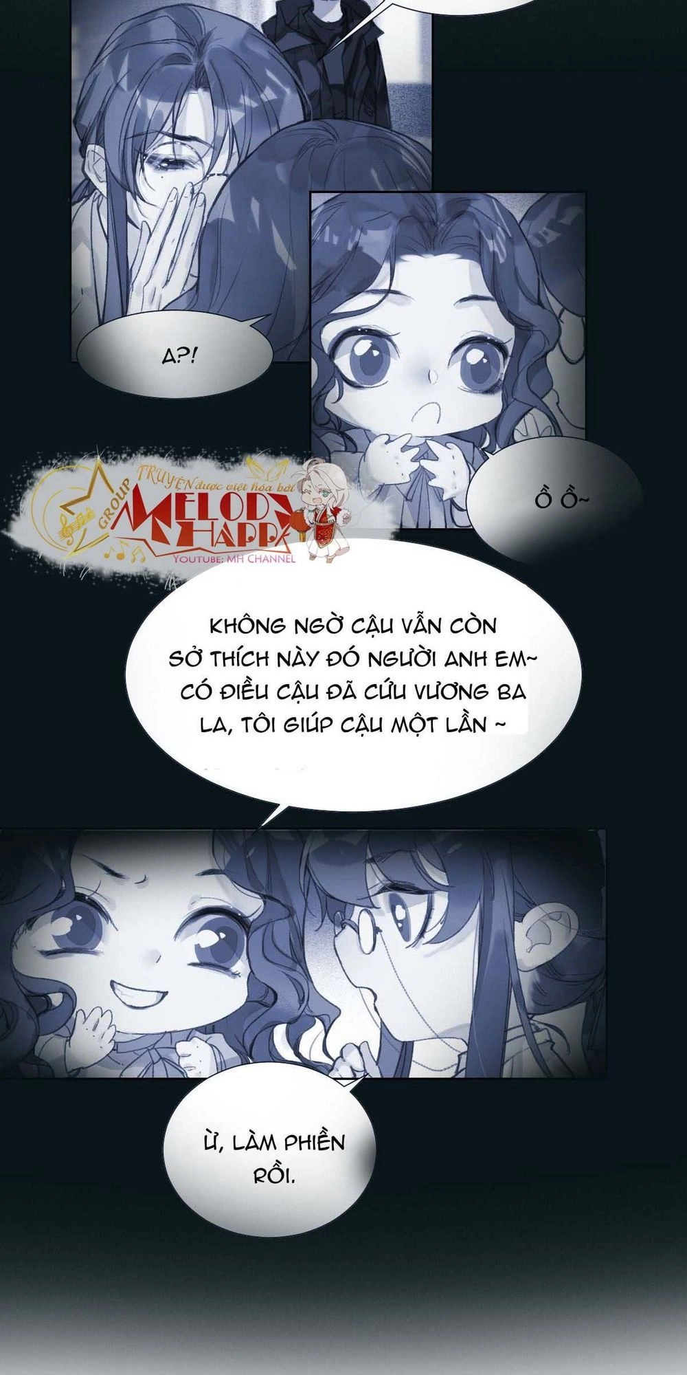 Mối Quan Hệ Không Hoàn Hảo Chapter 15 - 39