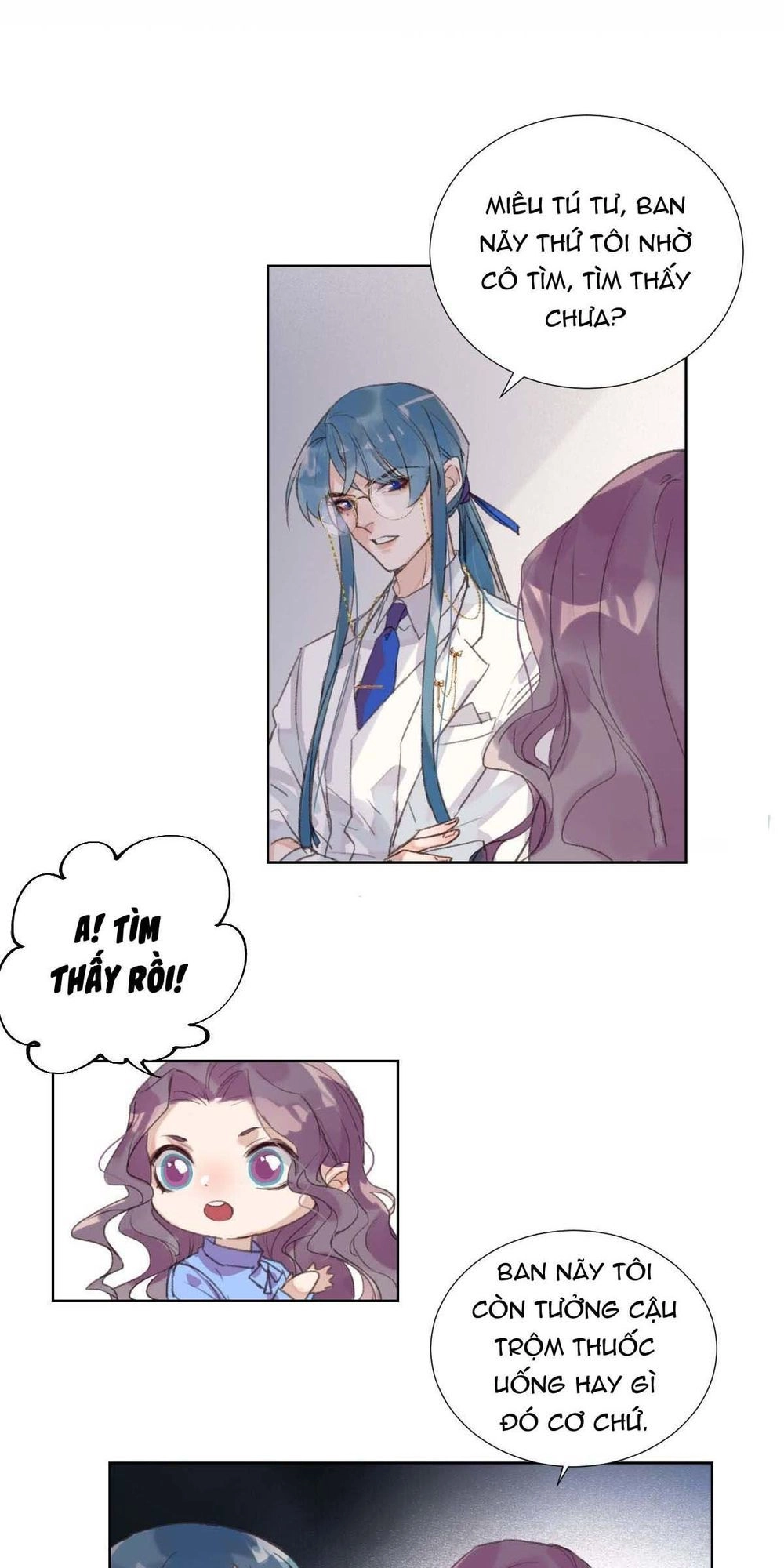 Mối Quan Hệ Không Hoàn Hảo Chapter 15 - 41