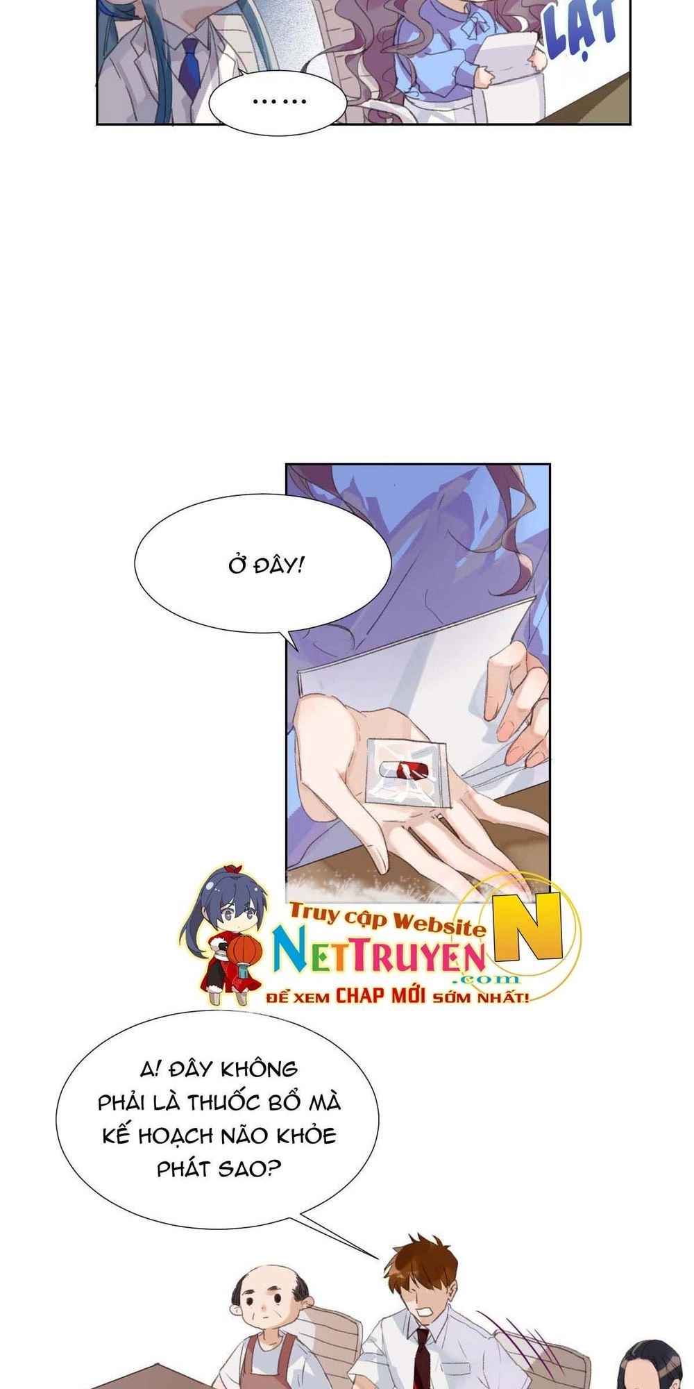 Mối Quan Hệ Không Hoàn Hảo Chapter 15 - 43