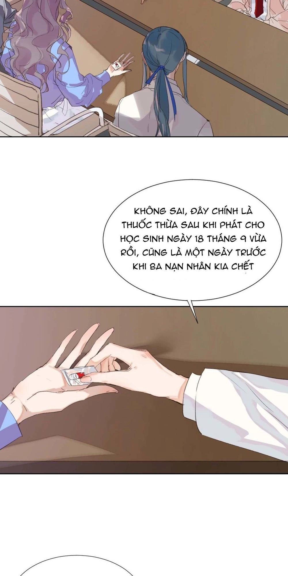 Mối Quan Hệ Không Hoàn Hảo Chapter 15 - 45