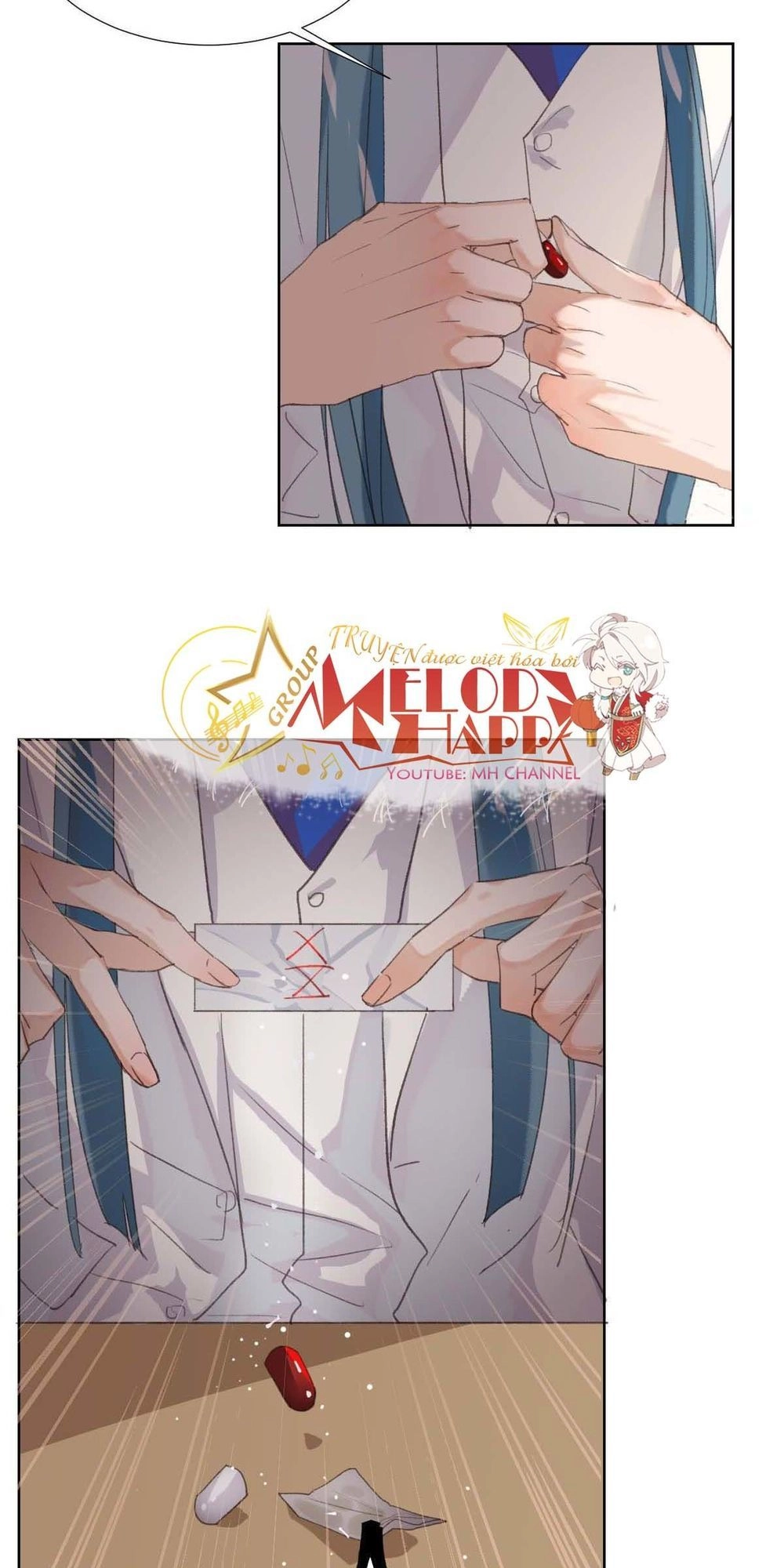 Mối Quan Hệ Không Hoàn Hảo Chapter 15 - 47