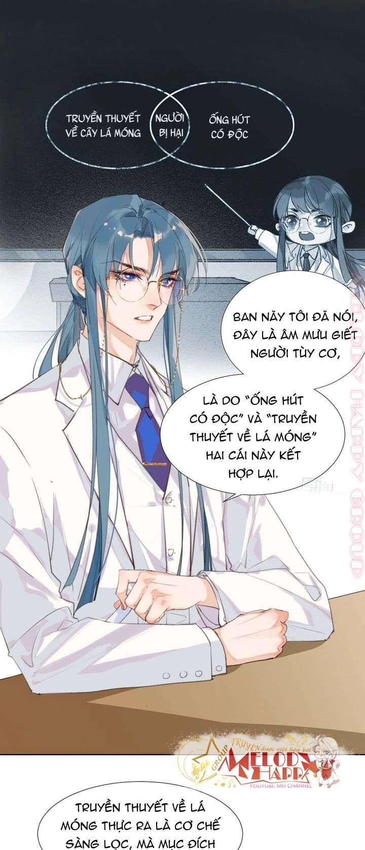 Mối Quan Hệ Không Hoàn Hảo Chapter 16 - 3