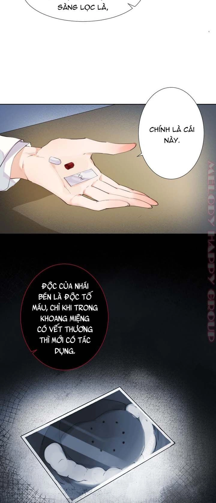 Mối Quan Hệ Không Hoàn Hảo Chapter 16 - 4