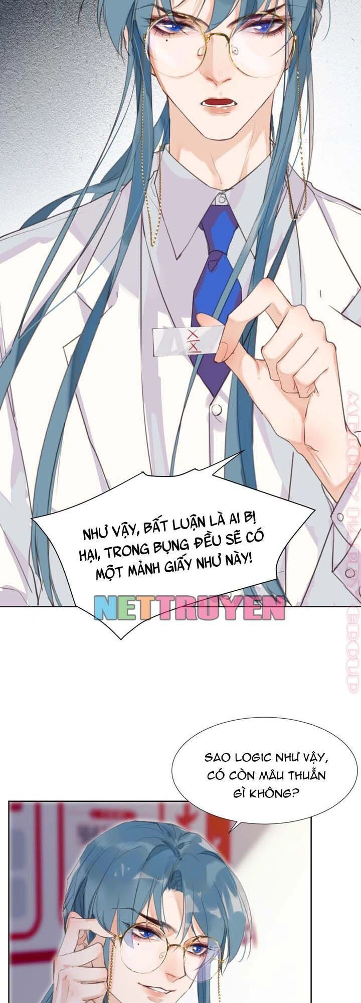 Mối Quan Hệ Không Hoàn Hảo Chapter 16 - 8