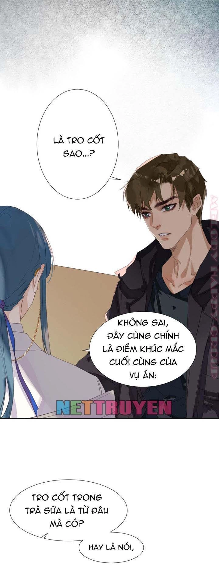 Mối Quan Hệ Không Hoàn Hảo Chapter 16 - 16