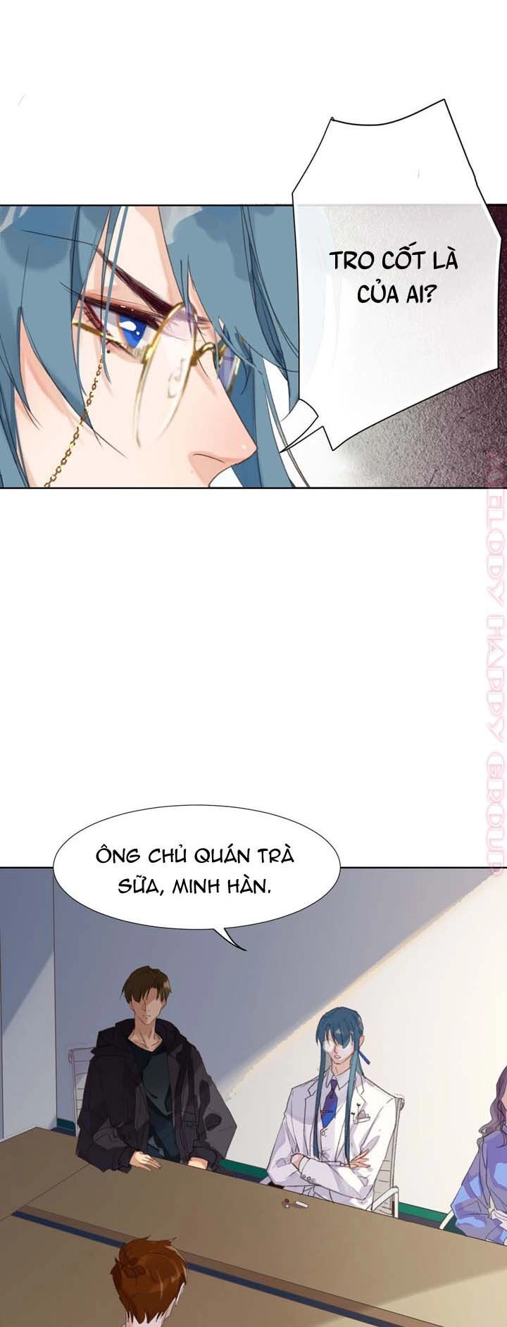 Mối Quan Hệ Không Hoàn Hảo Chapter 16 - 17