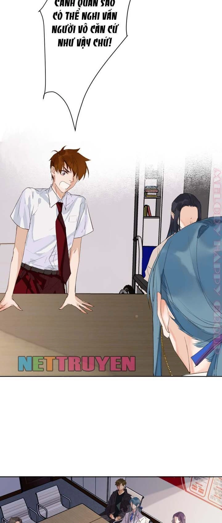 Mối Quan Hệ Không Hoàn Hảo Chapter 16 - 24