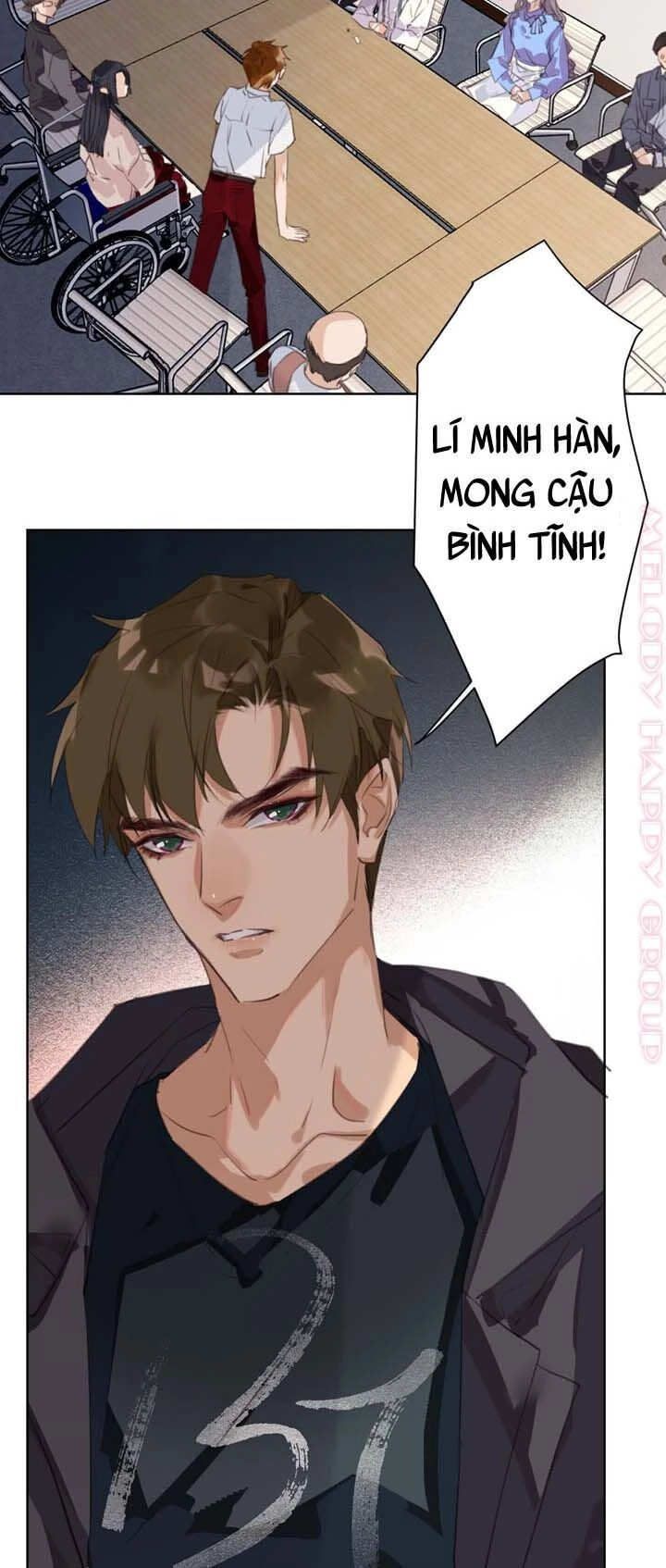 Mối Quan Hệ Không Hoàn Hảo Chapter 16 - 25