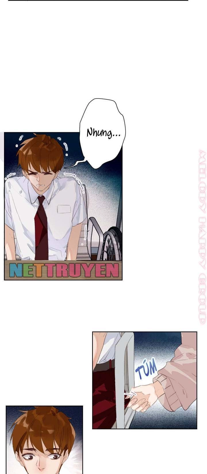 Mối Quan Hệ Không Hoàn Hảo Chapter 16 - 26