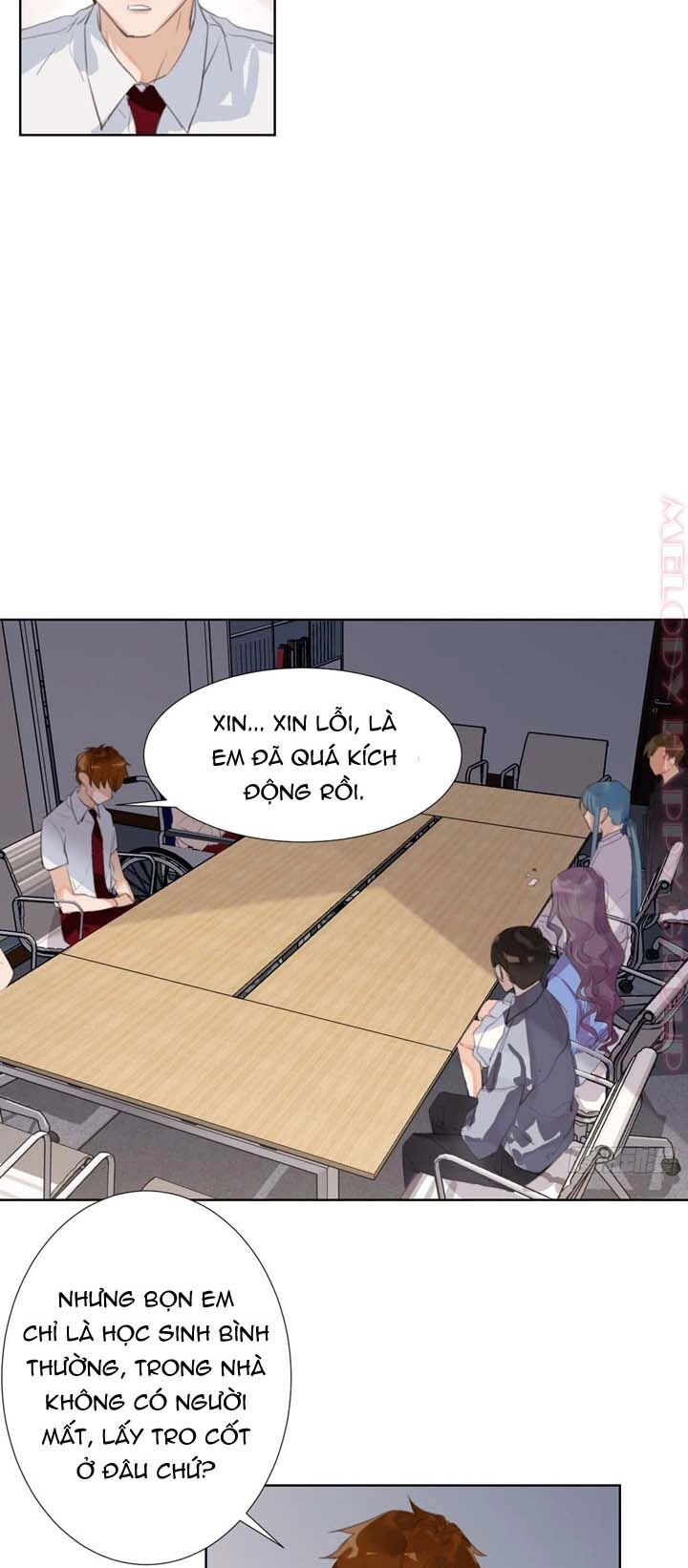 Mối Quan Hệ Không Hoàn Hảo Chapter 16 - 27