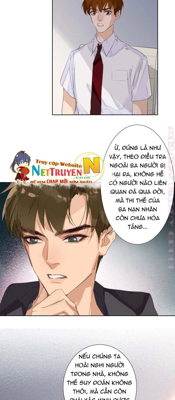 Mối Quan Hệ Không Hoàn Hảo Chapter 16 - 28