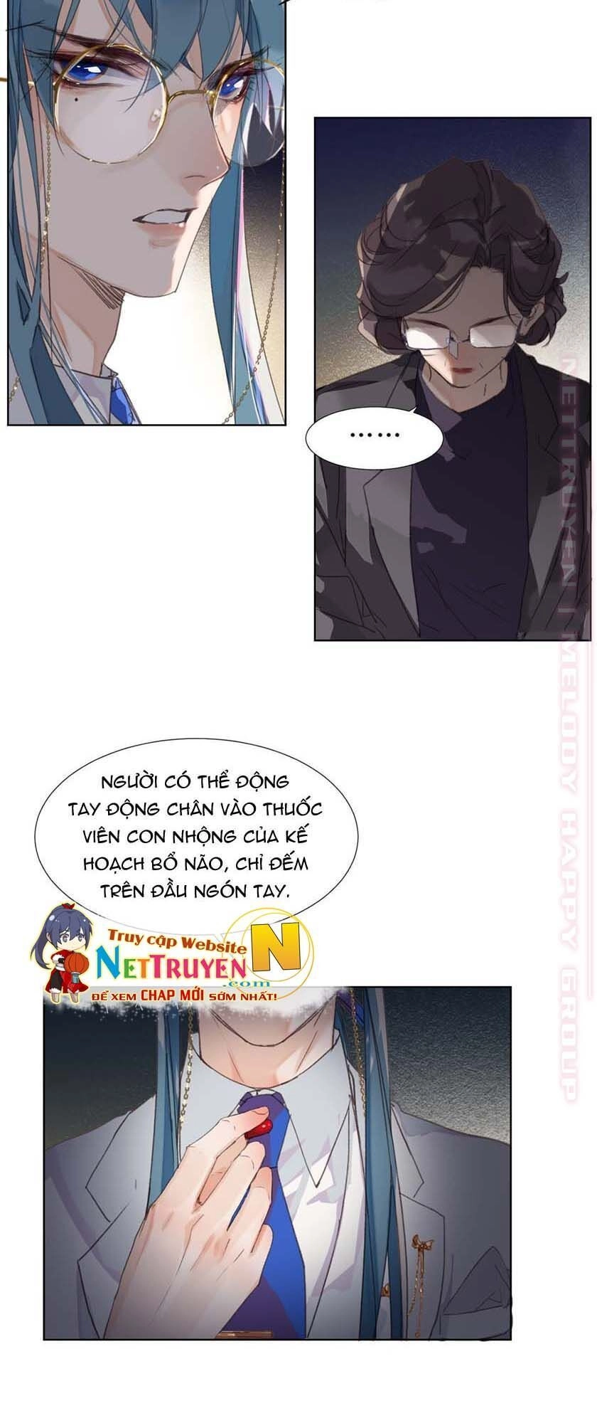 Mối Quan Hệ Không Hoàn Hảo Chapter 17 - 15