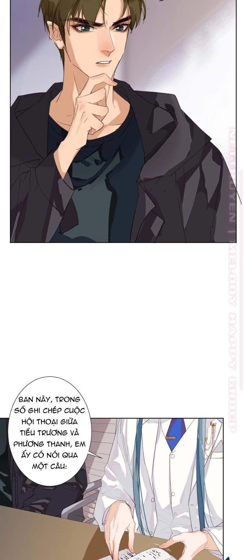 Mối Quan Hệ Không Hoàn Hảo Chapter 17 - 22